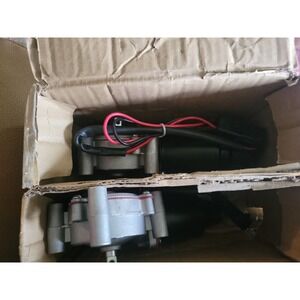 A-Premium 2x Headlight Headlamp Motor with 2 Wires for Chevy Corvette C4 84-90